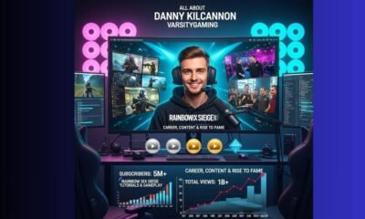 about danny kilcannon varsitygaming