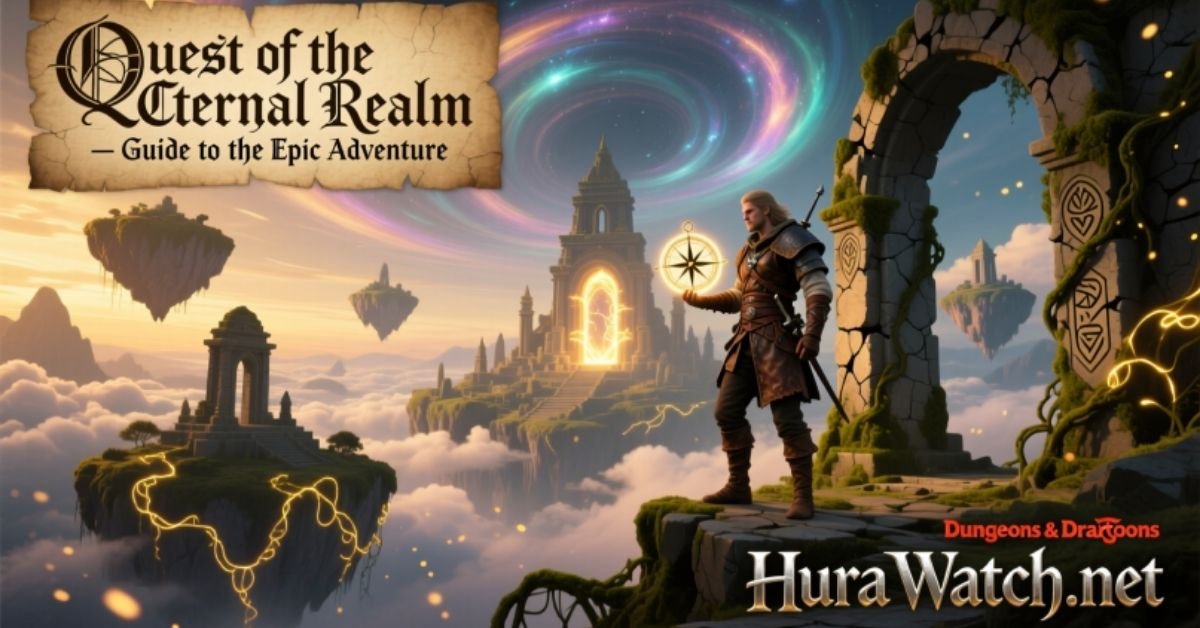 hura-watch.net quest of the eternal realm