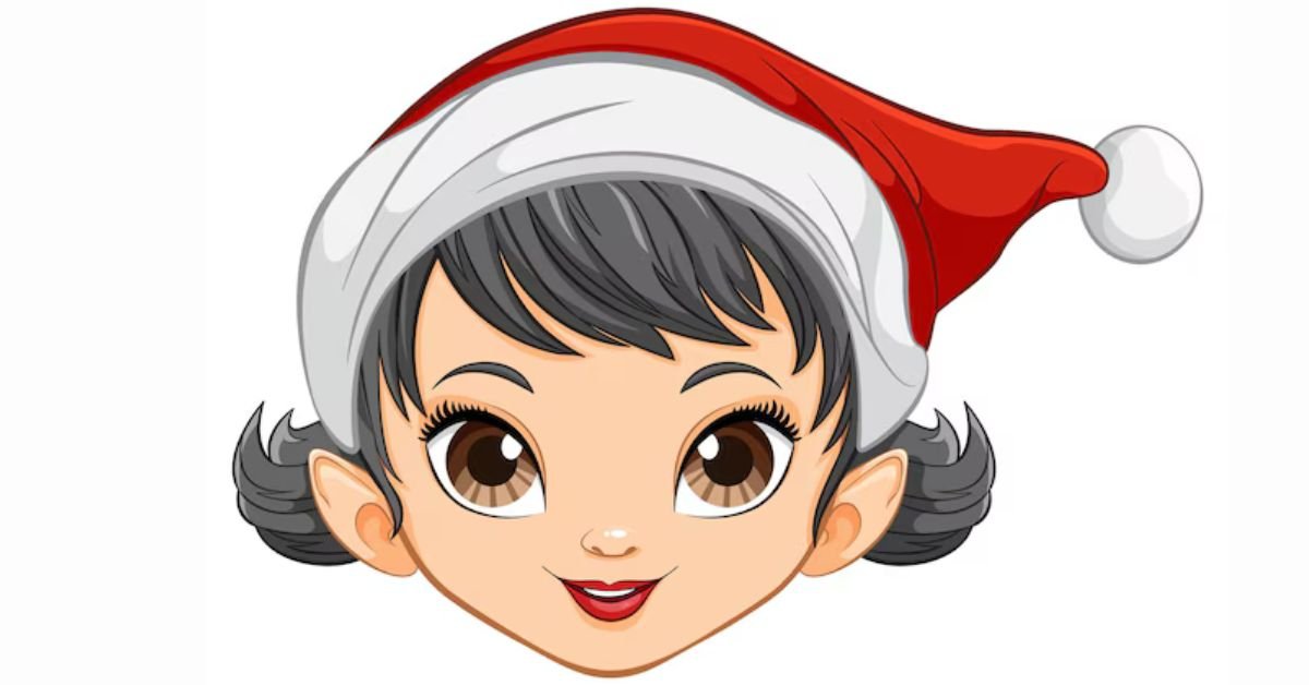 Anime Christmas Hat Transparent