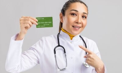 Health Smart Card