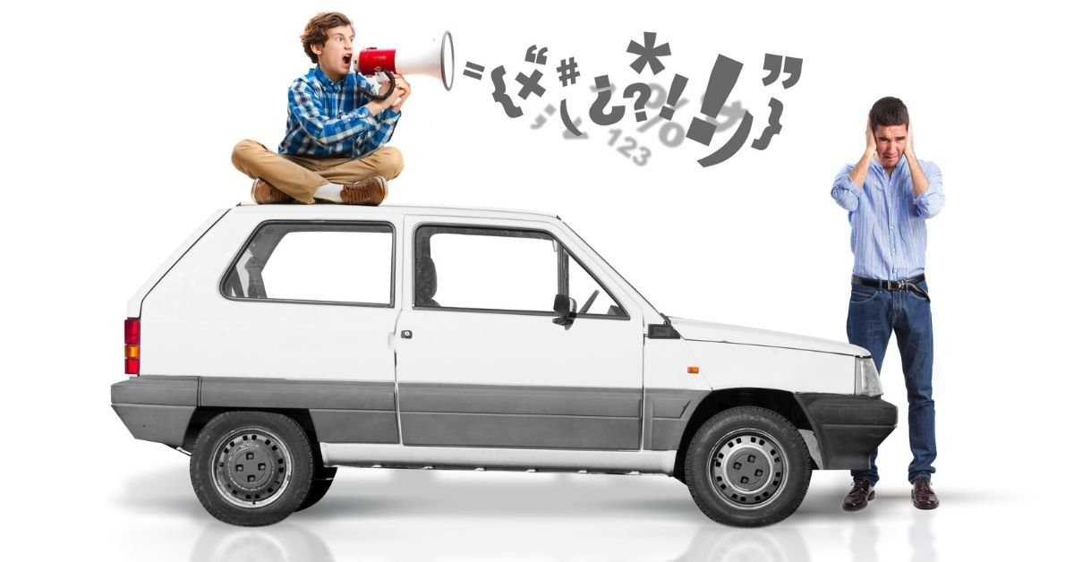 101soundboards blast this wretched car