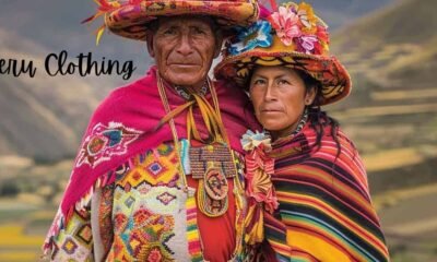 Peru Clothing