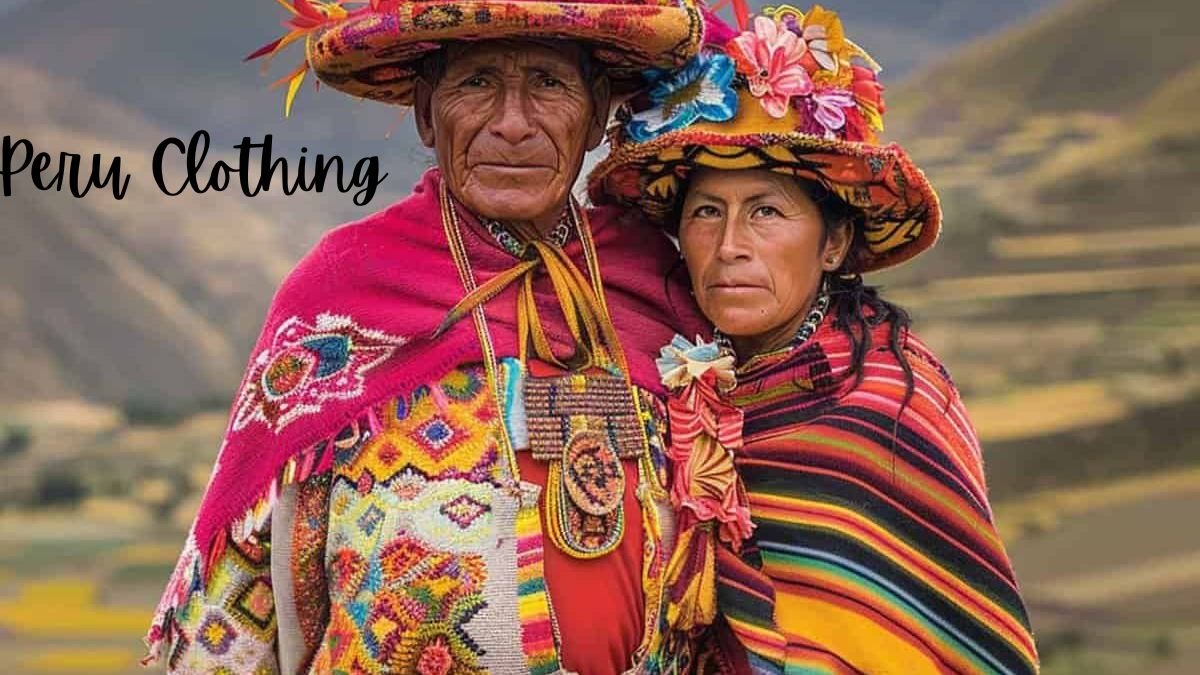 Peru Clothing