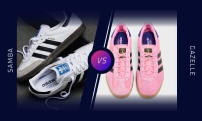 Gazelle vs Samba