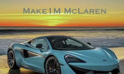 Make1M McLaren