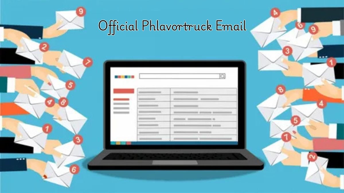 Official Phlavortruck Email