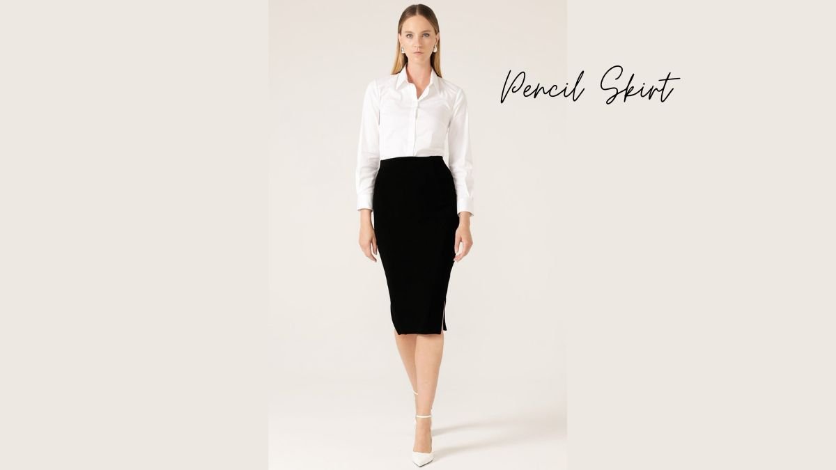 Pencil Skirt
