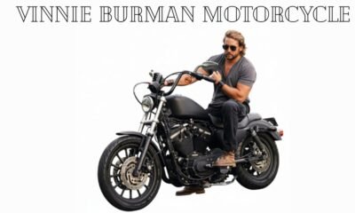 Vinnie Burman Motorcycle