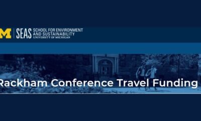 rackham travel grant