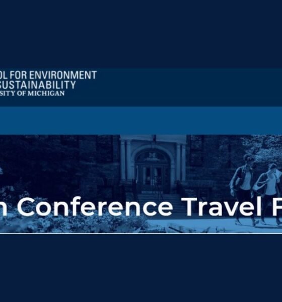 rackham travel grant