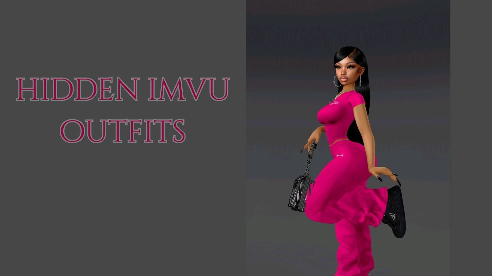 hidden imvu outfits