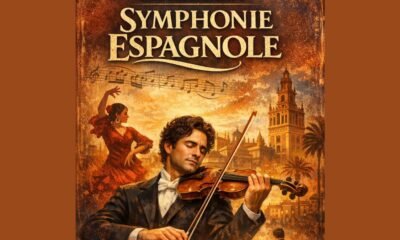 lalo symphonie espionage