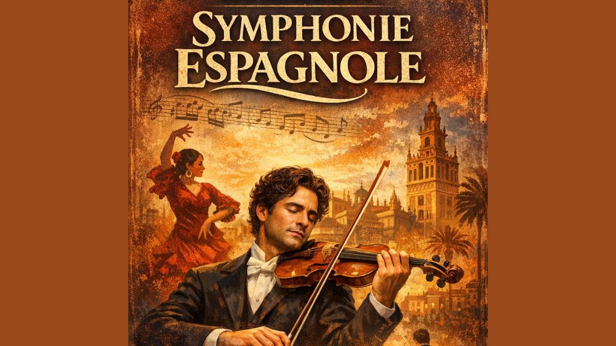 lalo symphonie espionage