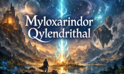 myloxarindor qylendrithal