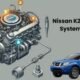 Nissan K24 Propane System