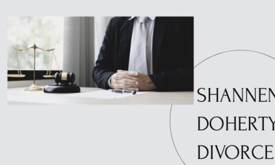 Shannen Doherty Divorce