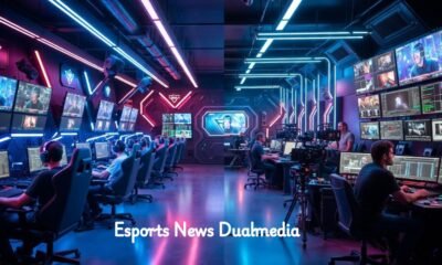 Esports News Dualmedia