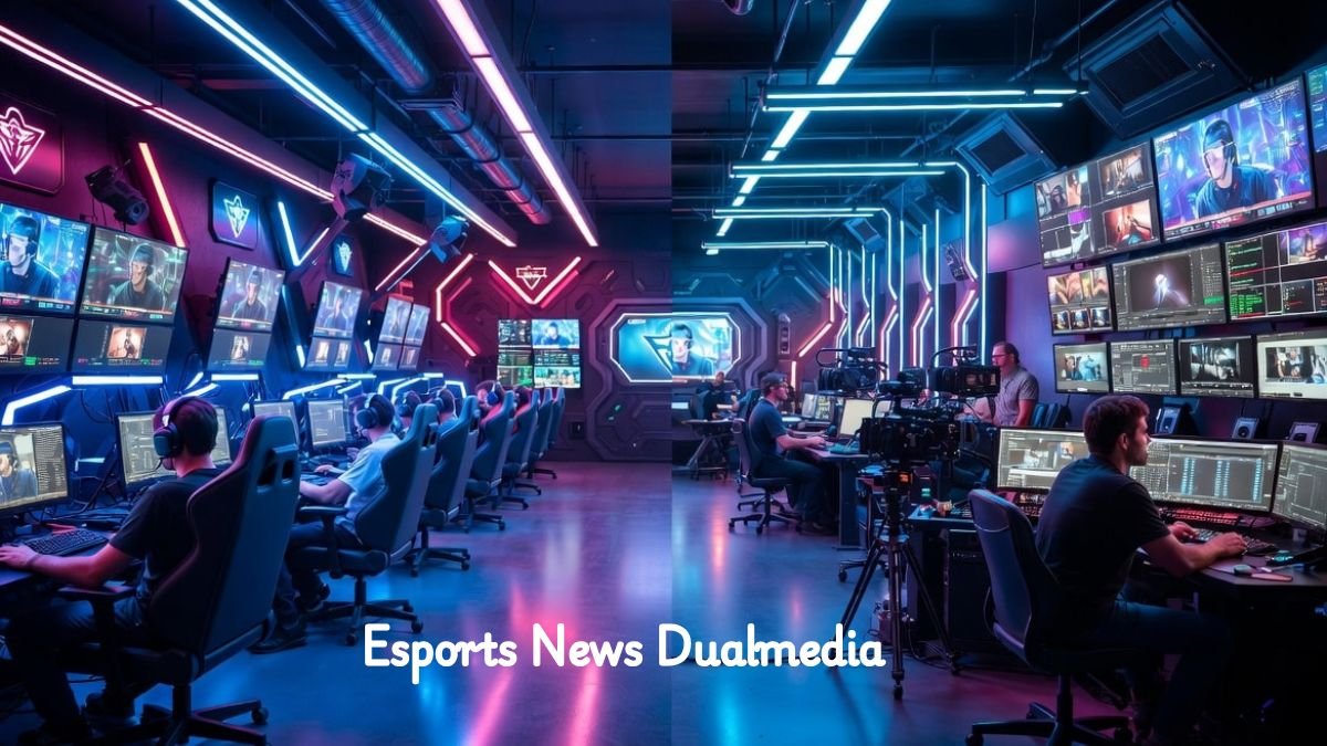 Esports News Dualmedia