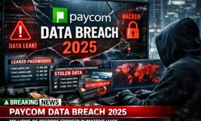 paycom data breach 2025