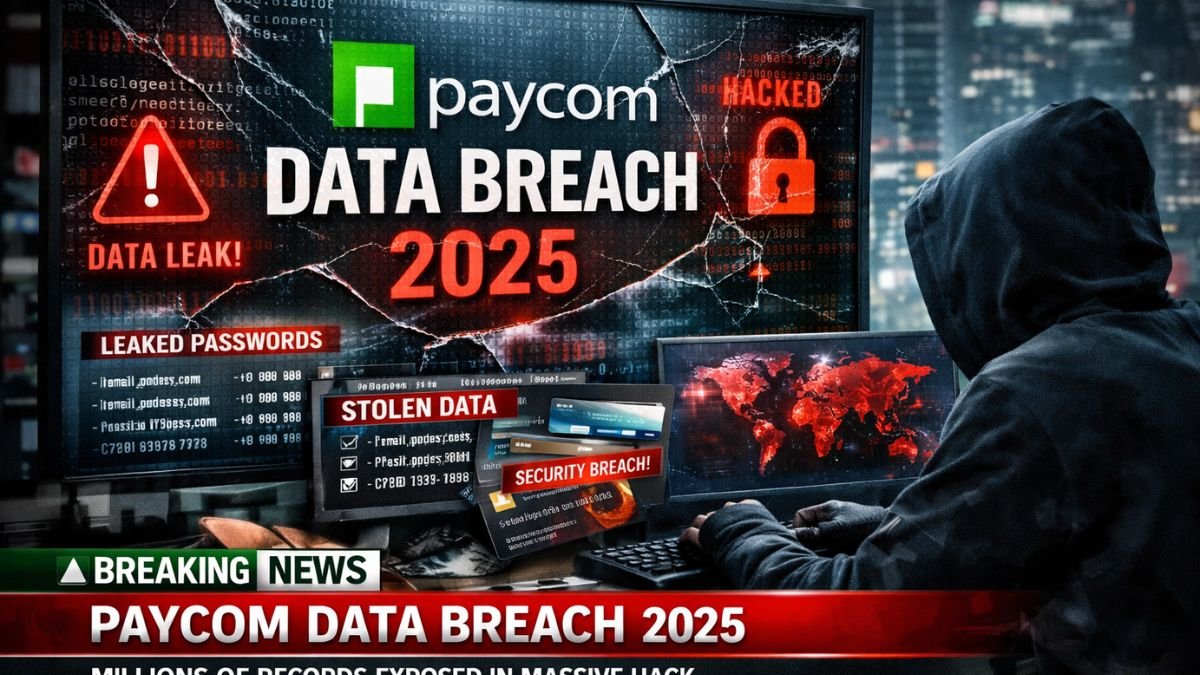 paycom data breach 2025