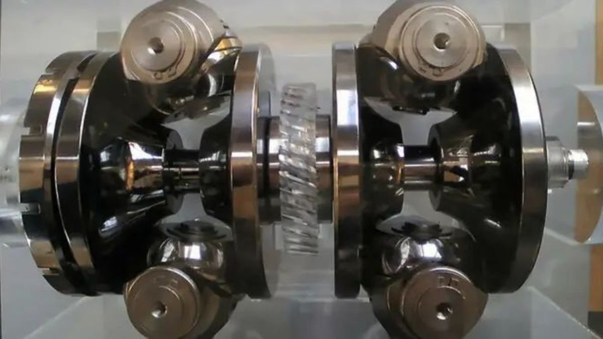 w55 transmission