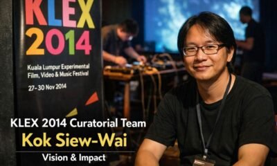 klex 2014 curatorial team kok siew-wai