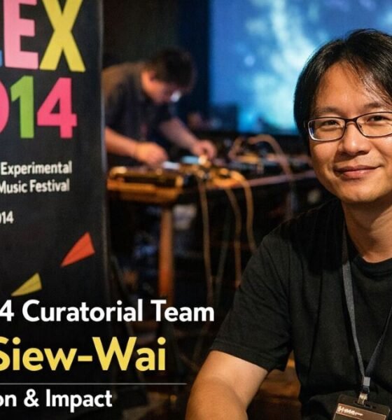 klex 2014 curatorial team kok siew-wai